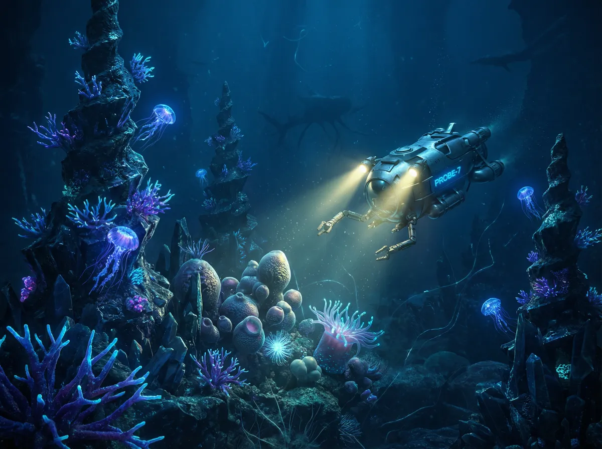 深海海沟探测器搜索 - 蓝精灵2高清下载